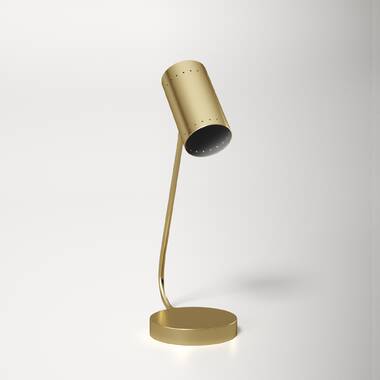 Darby Metal Desk Lamp & Reviews | AllModern